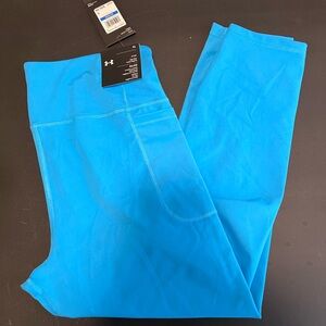 Under Armour High Rise Ankle Leggings